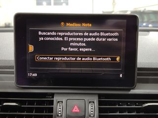 Audi Q5 40 TDI quattro 140 kW (190 CV) S tronic