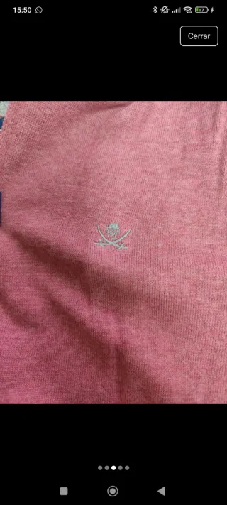 Jersey The Time of Bocha Rosa