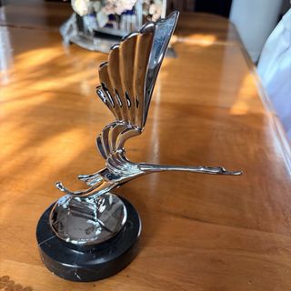 Tapon Radiador Hispano Suiza Reproduccion