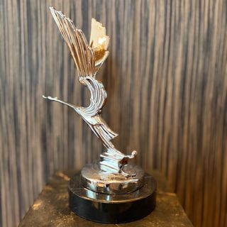 Tapon Radiador Hispano Suiza Reproduccion