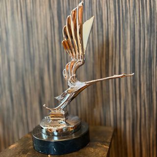 Tapon Radiador Hispano Suiza Reproduccion