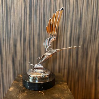 Tapon Radiador Hispano Suiza Reproduccion