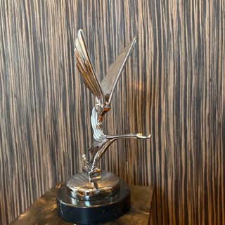 Tapon Radiador Hispano Suiza Reproduccion