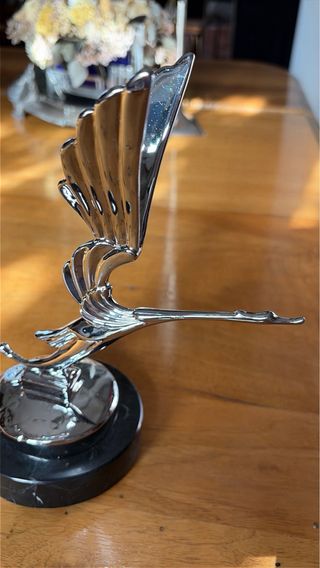 Tapon Radiador Hispano Suiza Reproduccion