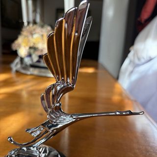 Tapon Radiador Hispano Suiza Reproduccion