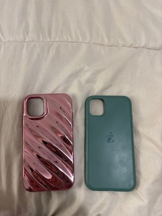 Fundas iPhone 11 Apple