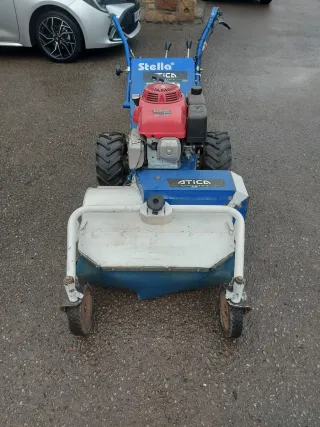 Desbrozadora/cortacesped