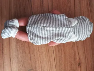 Muñeco Antonio Juan bebé