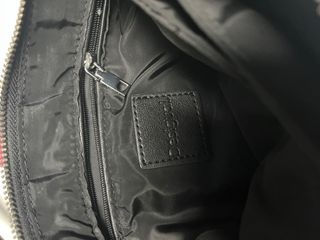 Bolso Desigual Negro Multicolor