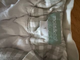 Pijama Manta Molis&Co Cuadros