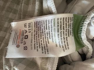 Pijama Manta Molis&Co Cuadros