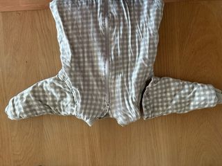 Pijama Manta Molis&Co Cuadros