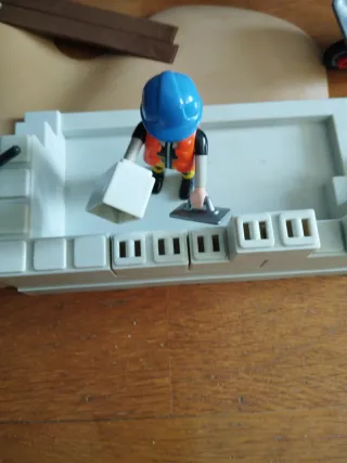 Playmobil City Action - Superset de Construcción