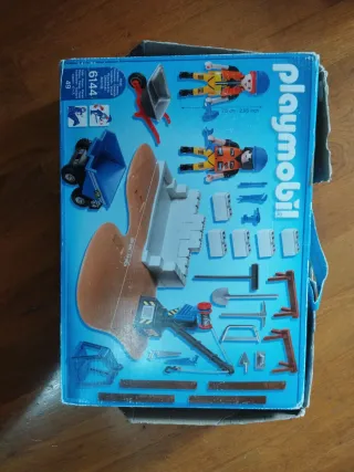Playmobil City Action - Superset de Construcción
