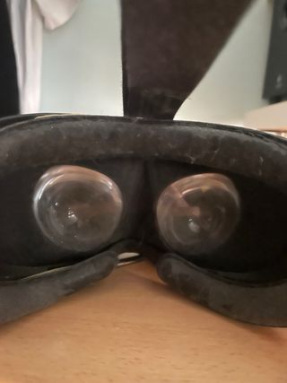 Oculus Rift CV1 + 2 Sensores + 2 Mandos