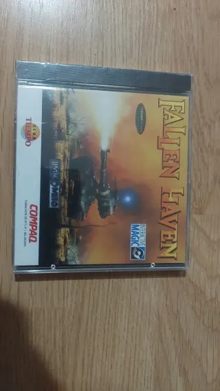 Fallen Haven PC Juego Compaq