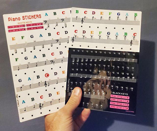 Casio CT-S200BK Teclado - Muy Buen Estado