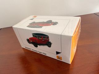 Coche Miniaturas Renault Vivasix PG2 1/43