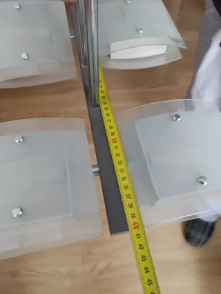 Lámpara de techo moderna