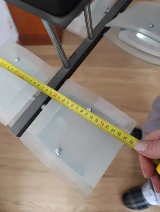 Lámpara de techo moderna