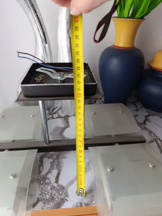 Lámpara de techo moderna