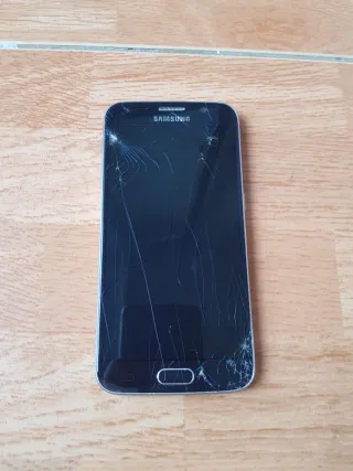 Teléfono móvil Samsung Galaxy S6.