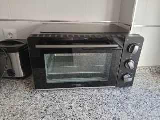Horno y Freidora Eléctrica KOENIC precio negociabl