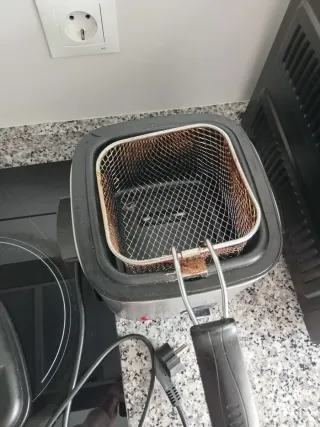 Horno y Freidora Eléctrica KOENIC precio negociabl