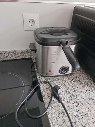 Horno y Freidora Eléctrica KOENIC precio negociabl