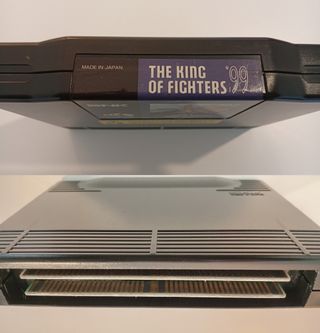"THE KING OF FIGHTERS 99" (Original) de NeoGeo AES
