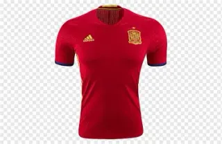 Camiseta Adidas Roja Talla M