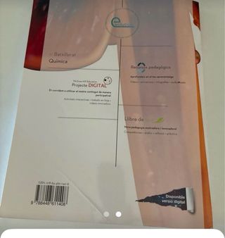 Química 1r Batxillerat