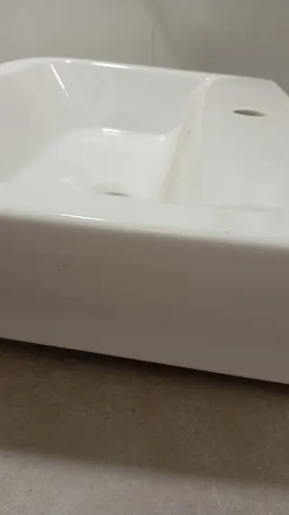 Lavabo Roca Blanco Nuevo
