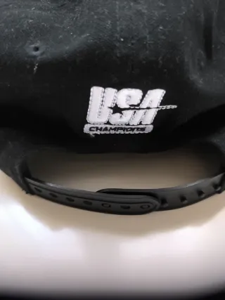 Gorra New York 33 Negra