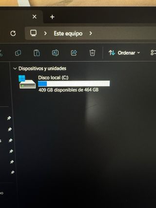 PC Gaming Fantech con RGB