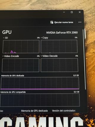 PC Gaming Fantech con RGB