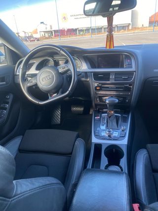 Audi A5 SPORTBACK 2.0TDI 177CV