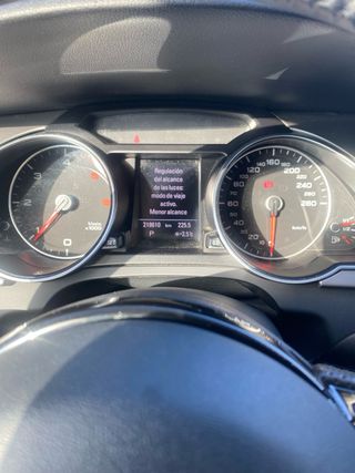 Audi A5 SPORTBACK 2.0TDI 177CV