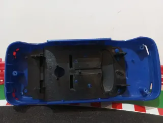 CARROCERÍA SUBARU Rally SCALEXTRIC