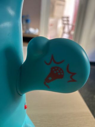 Muñeco interactivo Fisher-Price Rockit