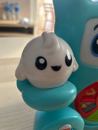 Muñeco interactivo Fisher-Price Rockit