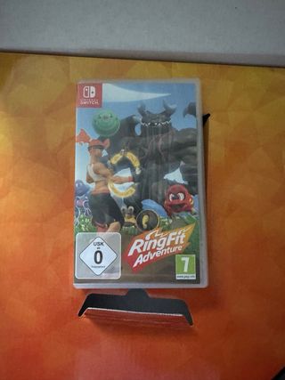 Ring Fit Adventure Nintendo Switch