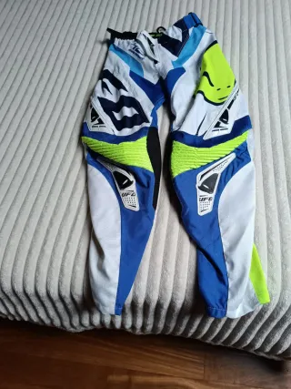 Pantaloni Moto Enduro UFO