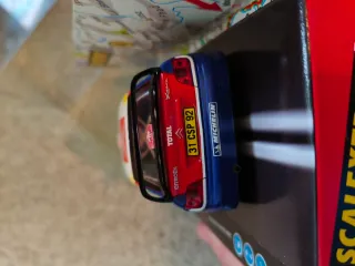Scalextric Citroën Xsara WRC Sainz
