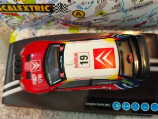 Scalextric Citroën Xsara WRC Sainz