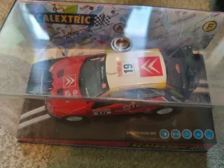 Scalextric Citroën Xsara WRC Sainz