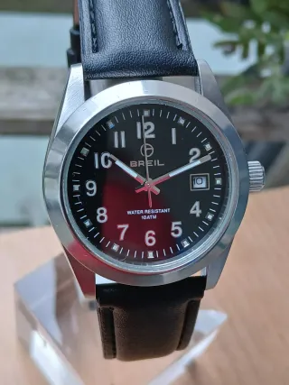 Reloj Breil Cuarzo Negro