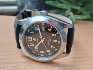 Reloj Breil Cuarzo Negro