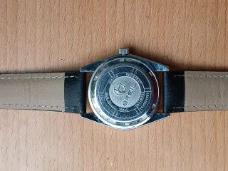 Reloj Breil Cuarzo Negro