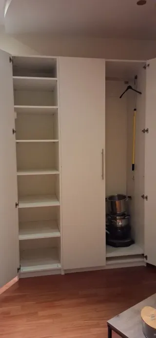 Armadio Pax Ikea 3 Ante 2+1